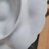Sarreguemines oyster plate