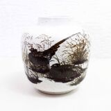 Scandinavian vase by Nils Thorsson for Royal Copenhagen