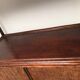 Library Vintage bamboo shelf colonial style