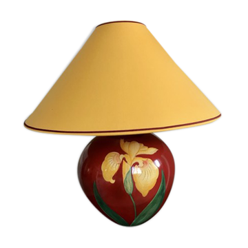 Ceramic lamp by Louis Drimmer