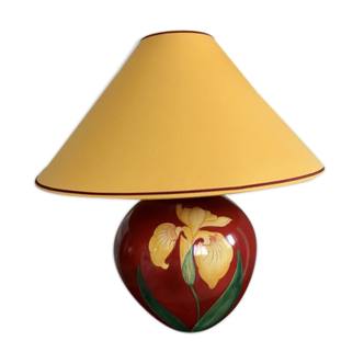 Louis Drimmer ceramic lamp