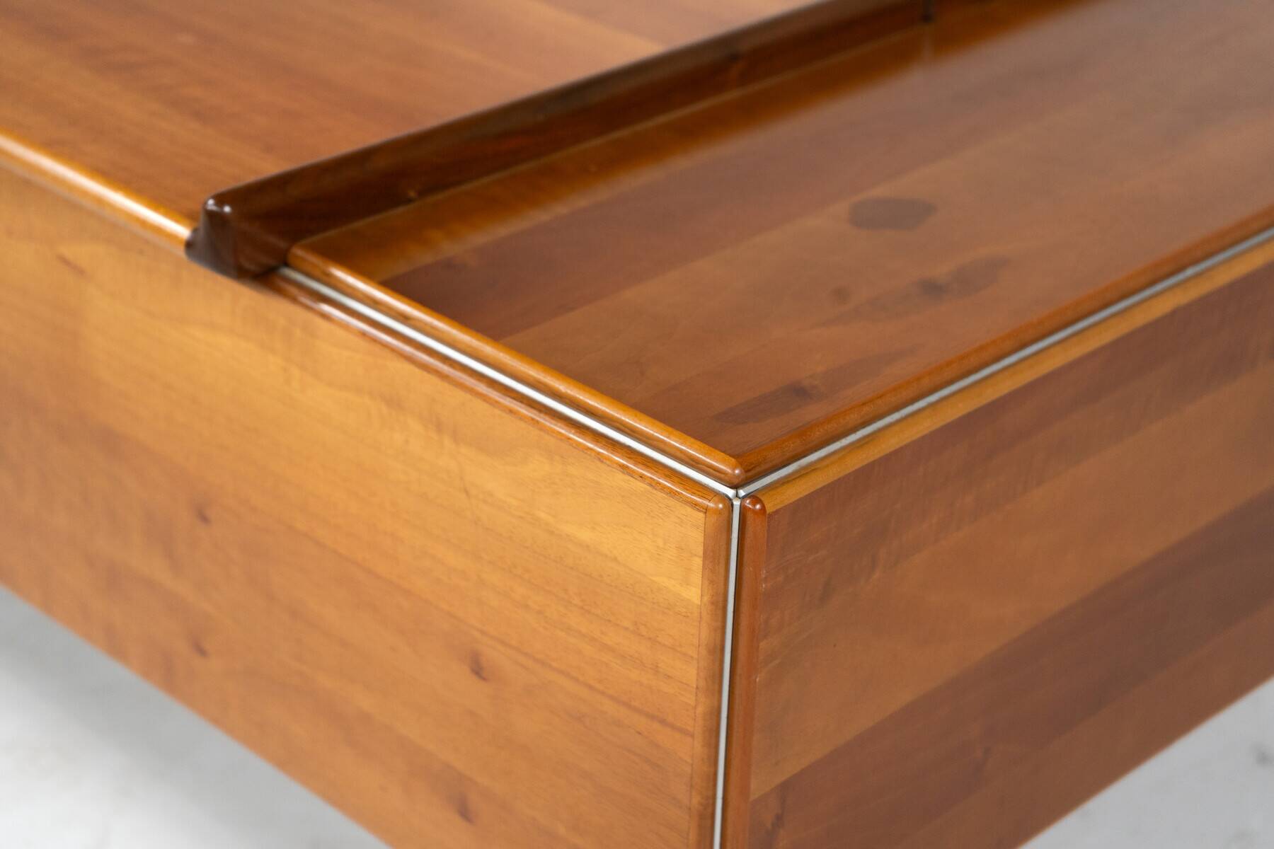 Coffee Table " Torcello" by Afra and Tobia Scarpa for Stildomus, Italy