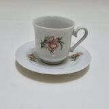 Johann Seltmann Vohenstrauss Bavaria 50/60 porcelain coffee service