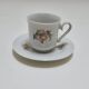 Johann Seltmann Vohenstrauss Bavaria 50/60 porcelain coffee service
