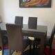Complete dining room table