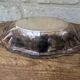 Hollow serving dish / silver-plated basket Ercuis 31x19cm 650g