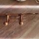 baroque coat rack