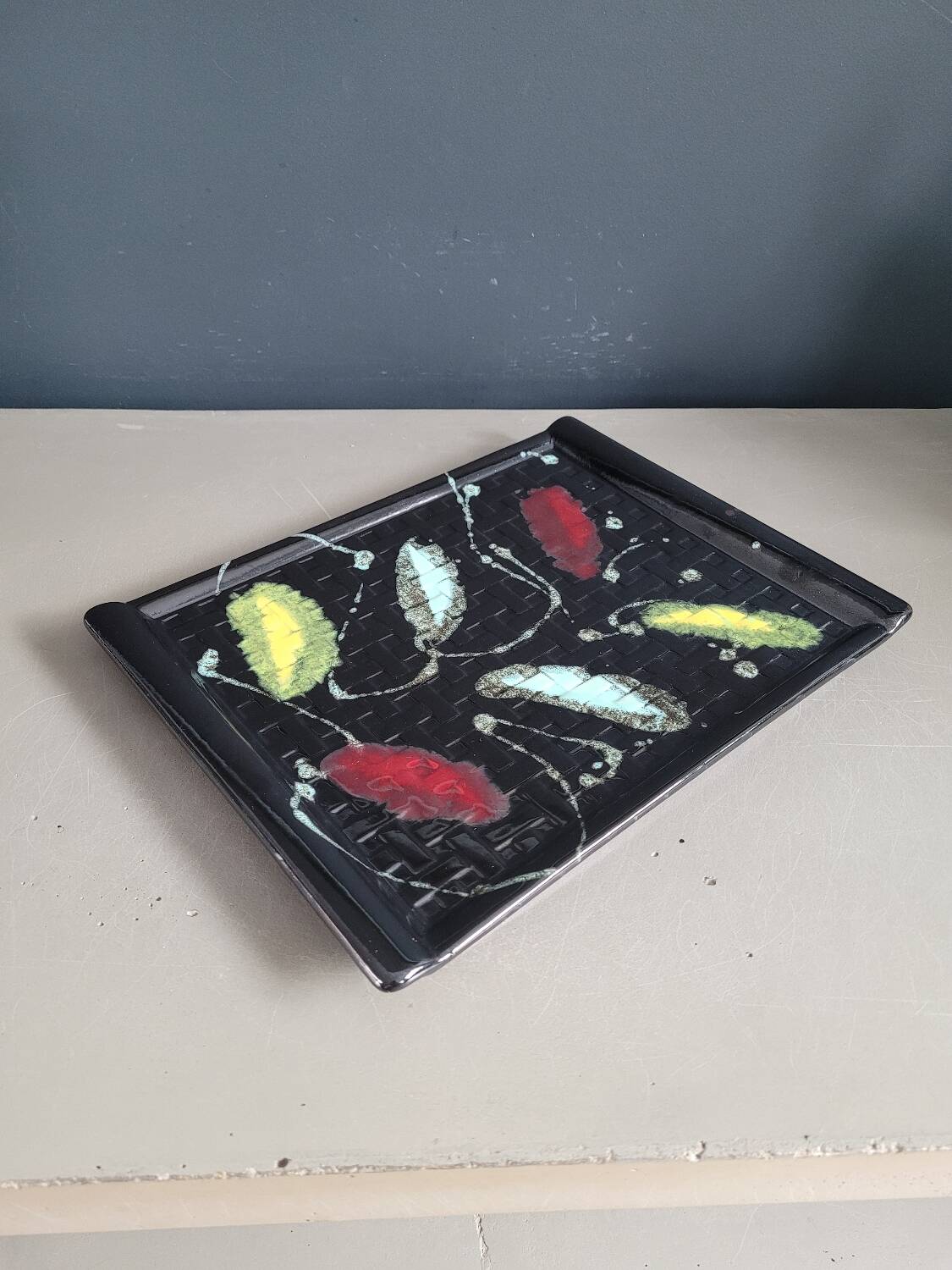 Plateau en porcelaine PL France