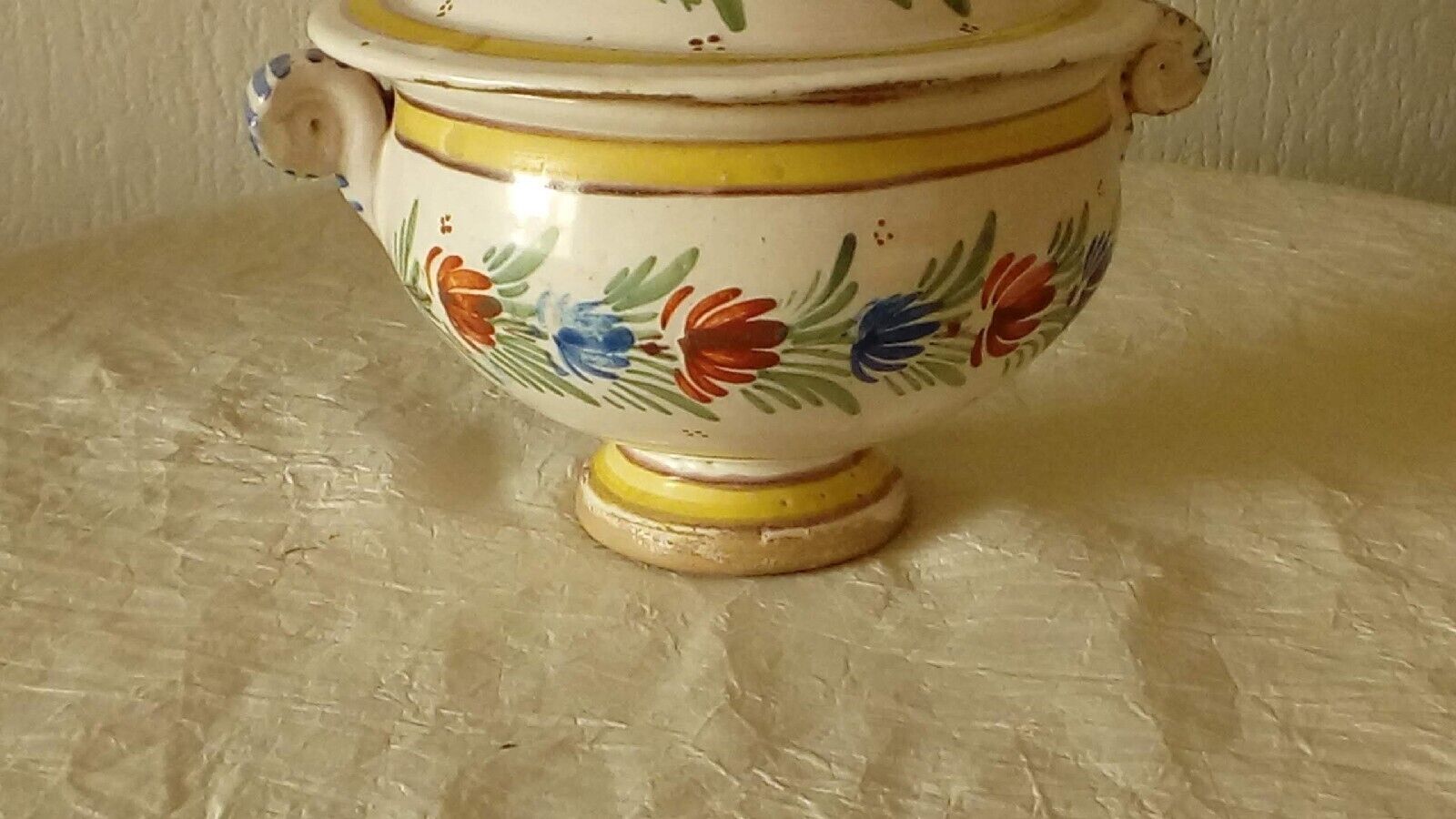 Henriot tureen 1891-1895