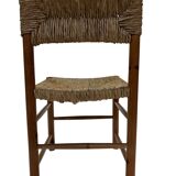 Vintage Dordogne Chair for Robert Sentou, 1970