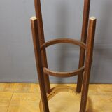 Suite of three bar stools circa 1940