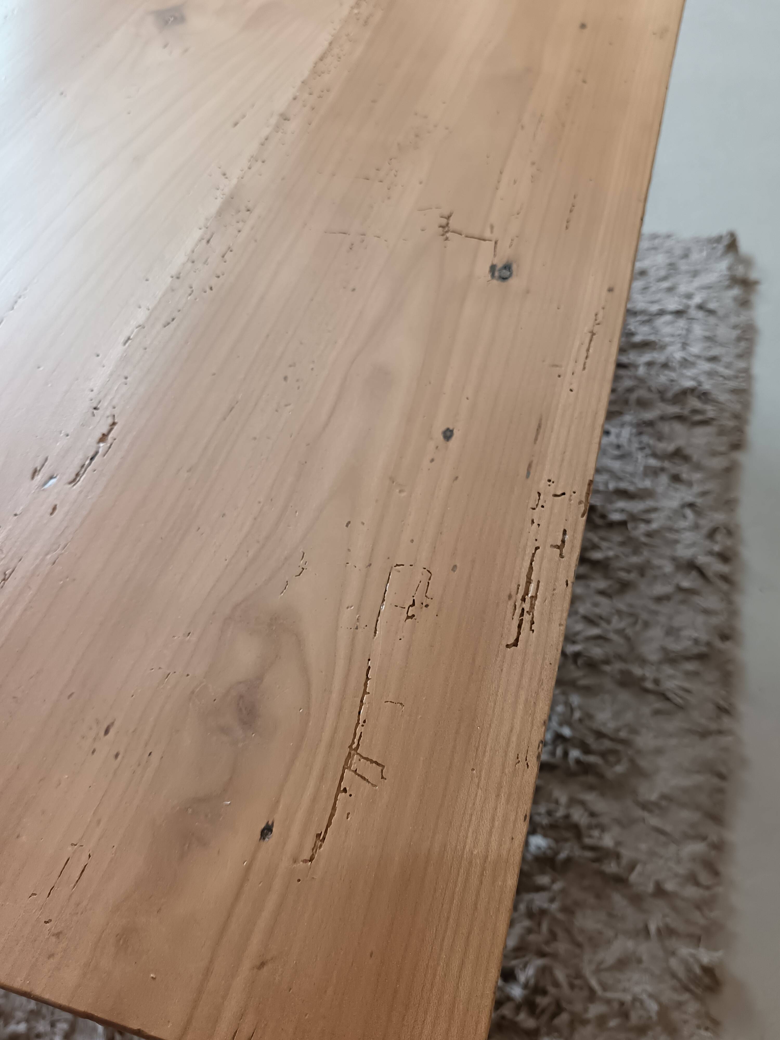 Beautiful farmhouse table - desk