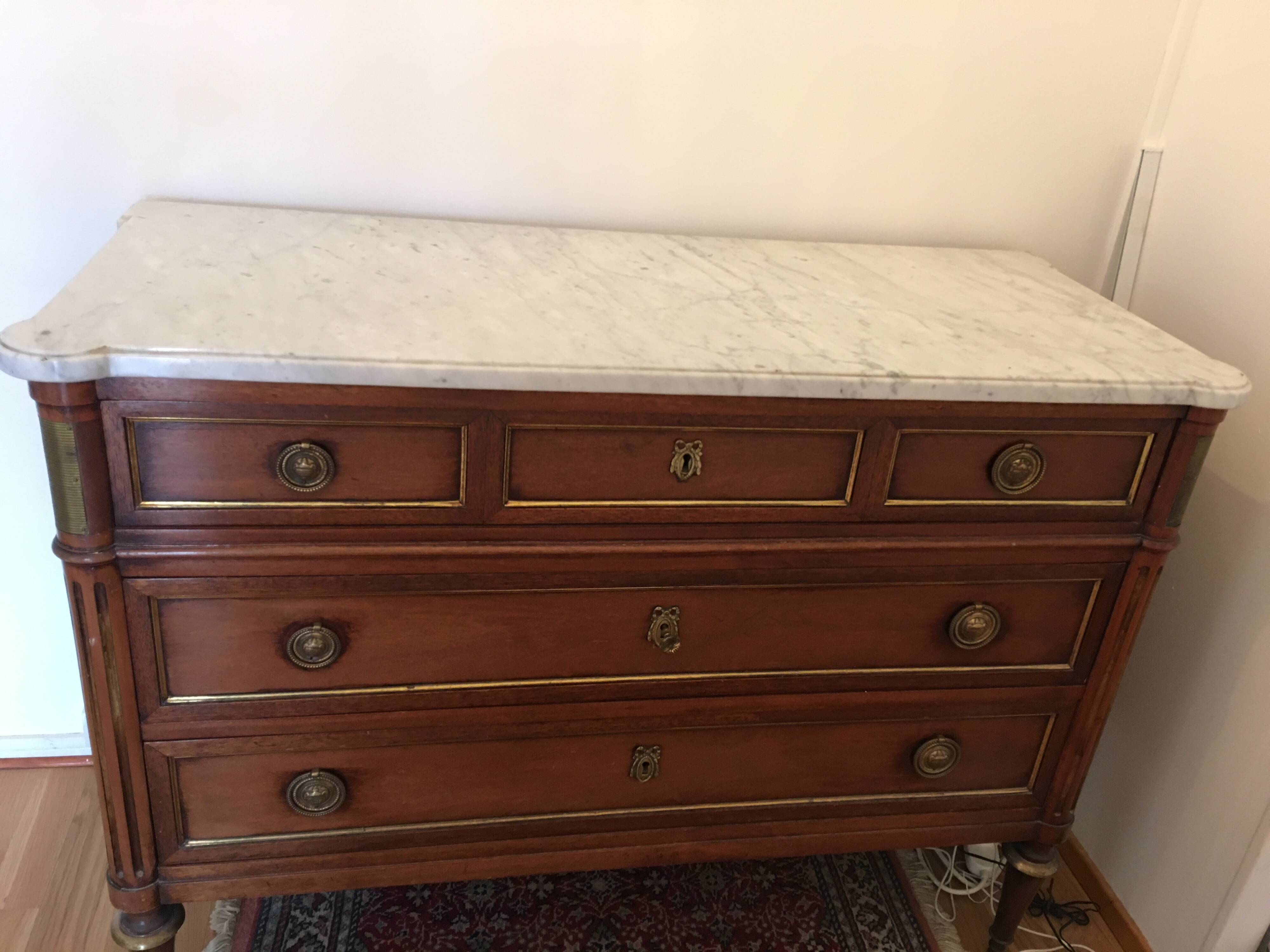 Commode