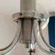 Chrome space age lustre