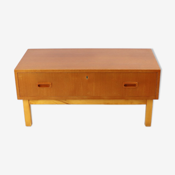 Chest of drawers teak bass