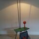 Vintage floor lamp 1950