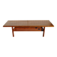 Table basse scandinave design Kristensen et Thomassen an 70