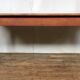 Old bistro table