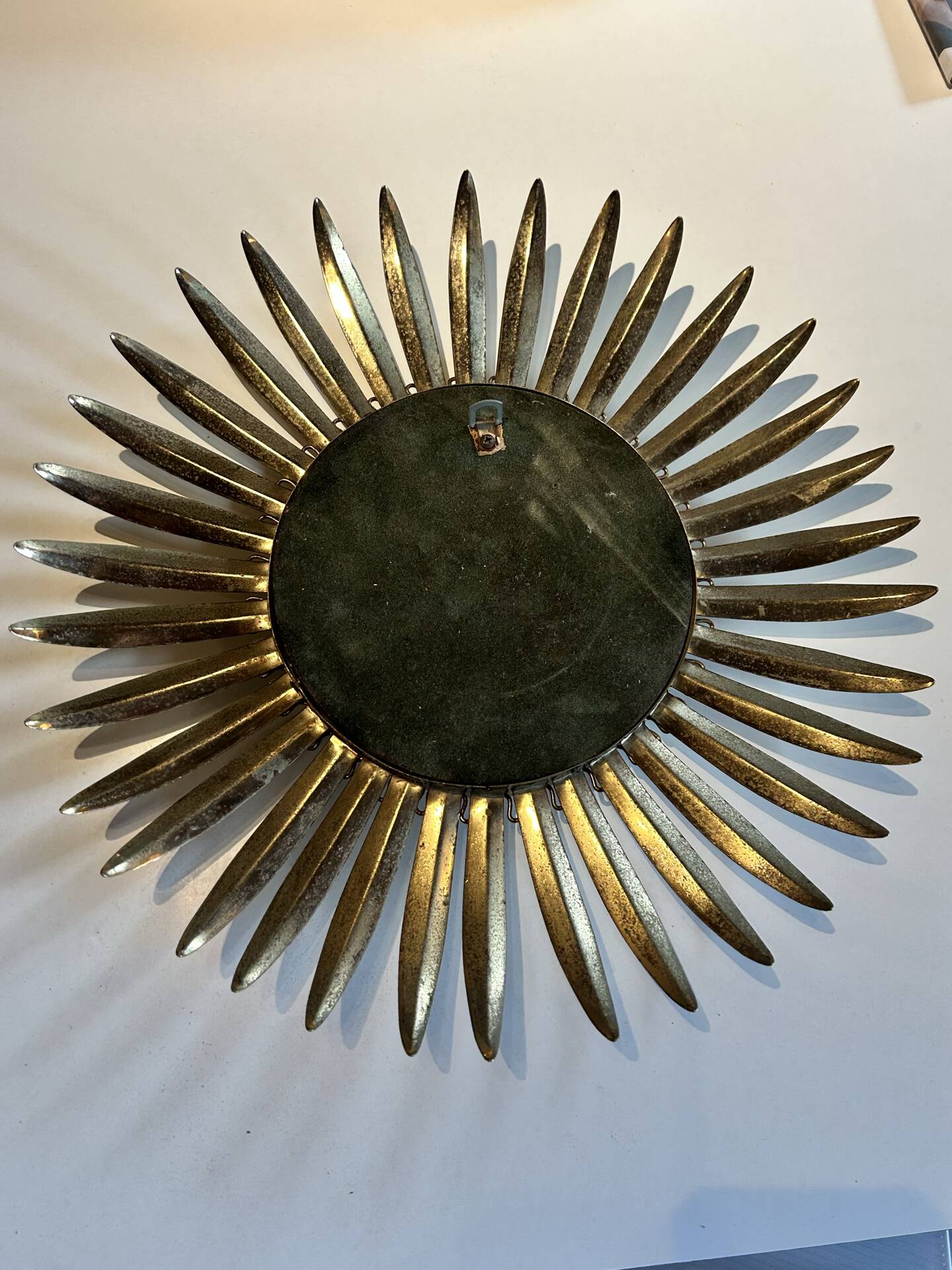 Miroir soleil Deknudt