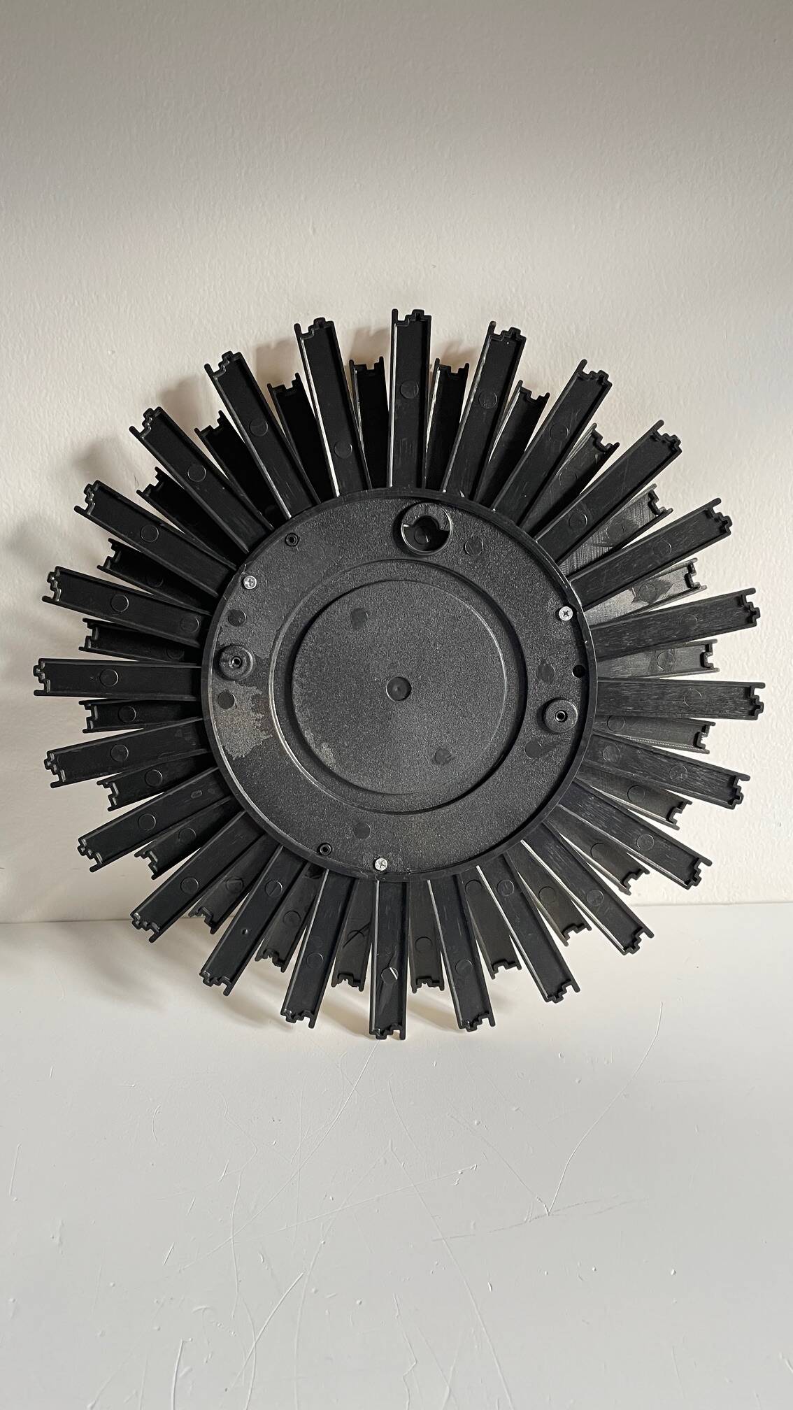 Golden sun mirror no. 2