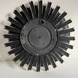 Golden sun mirror no. 2