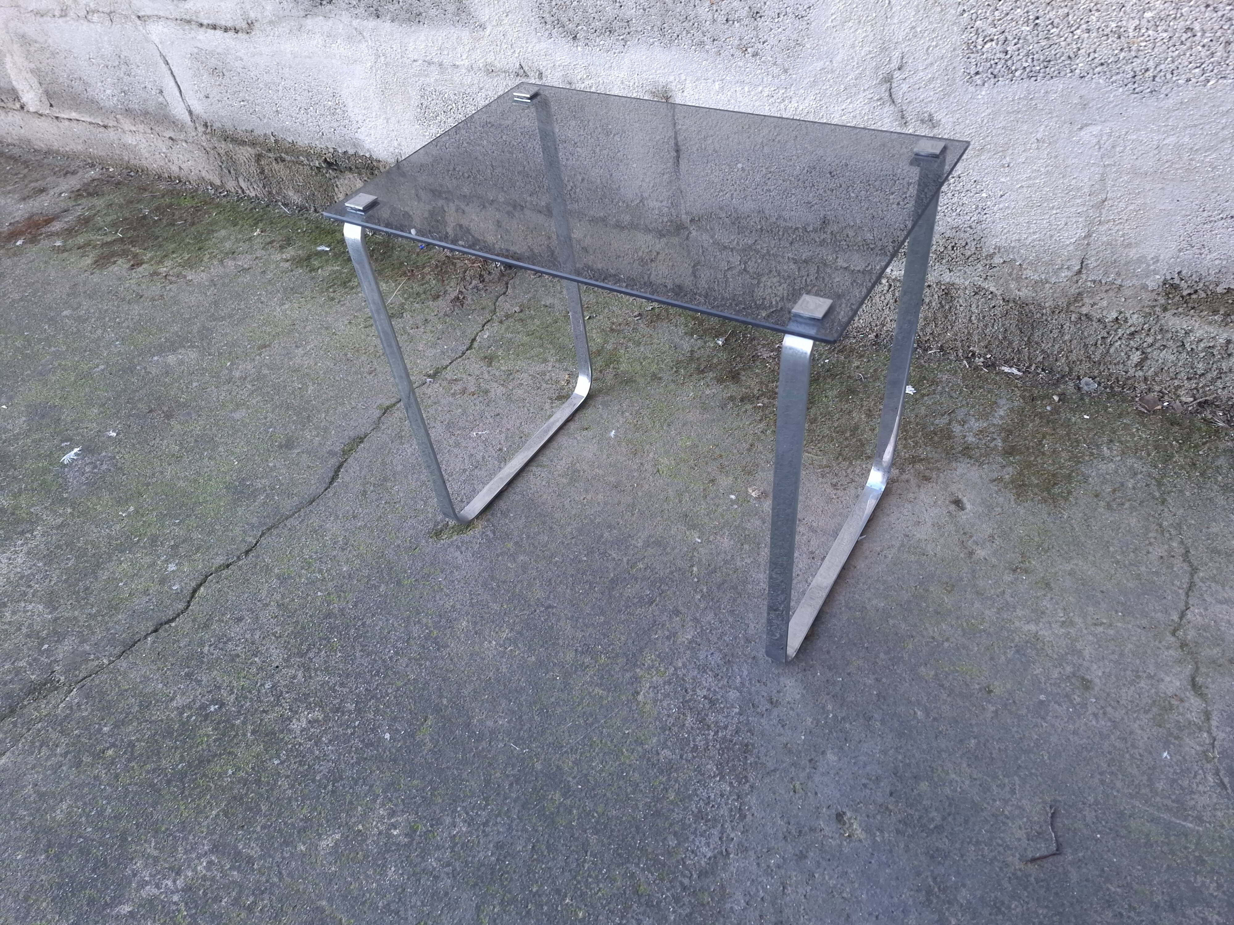 Vintage 70's side table