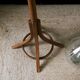 Baumann wooden coat rack