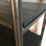 Scherf library shelf circa 1920