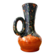 XXL vintage ceramic vase 1960