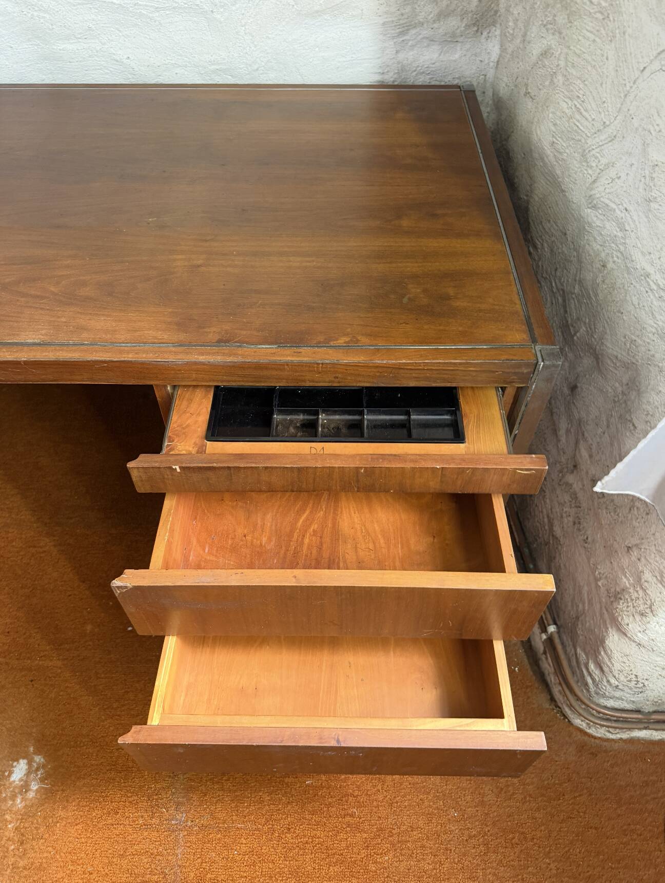 Bureau de direction Knoll