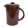 Ceramic pitcher, vintage spirit