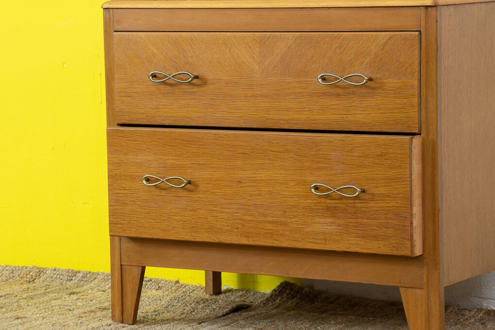 Commode scandinave vintage – 76 cm