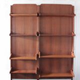 Scandinavian wall shelf