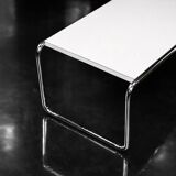 Vintage Mid-Century Italian Modern Laccio Kiga Low Coffee Table from Gavina