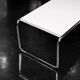Vintage Mid-Century Italian Modern Laccio Kiga Low Coffee Table from Gavina