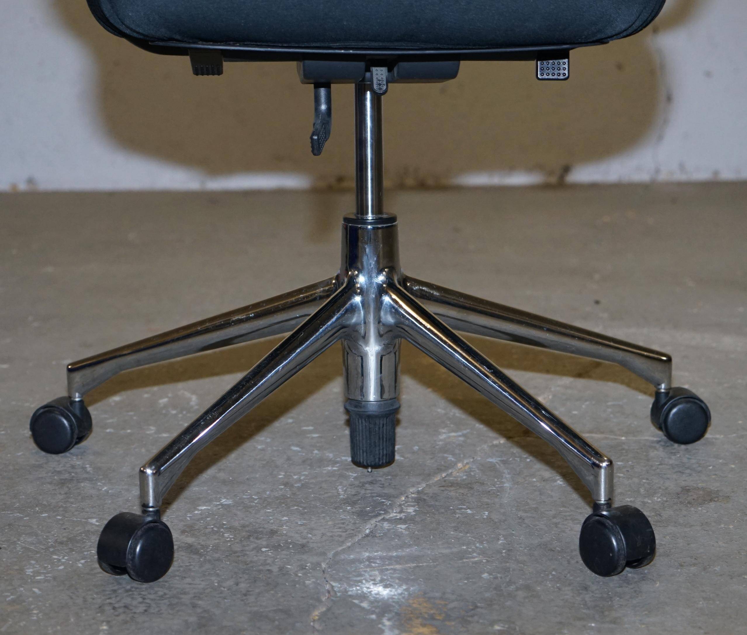 Vitra ergonomic office chair