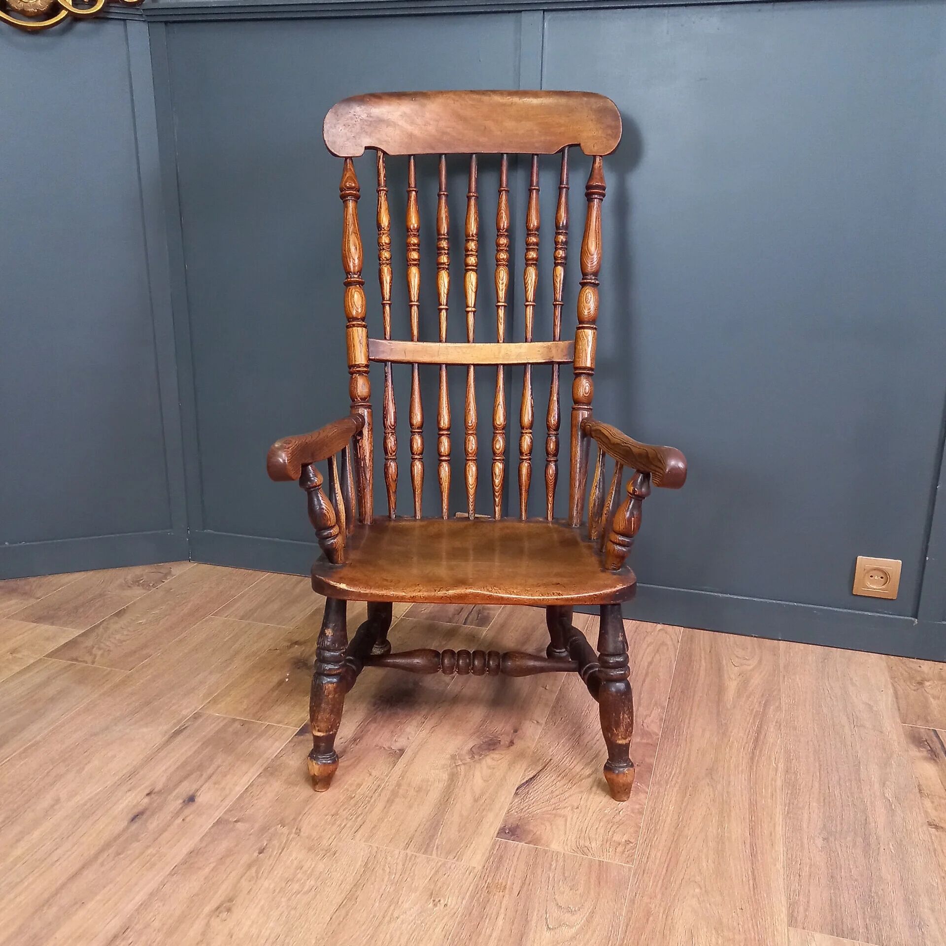 19th century Windsor chair