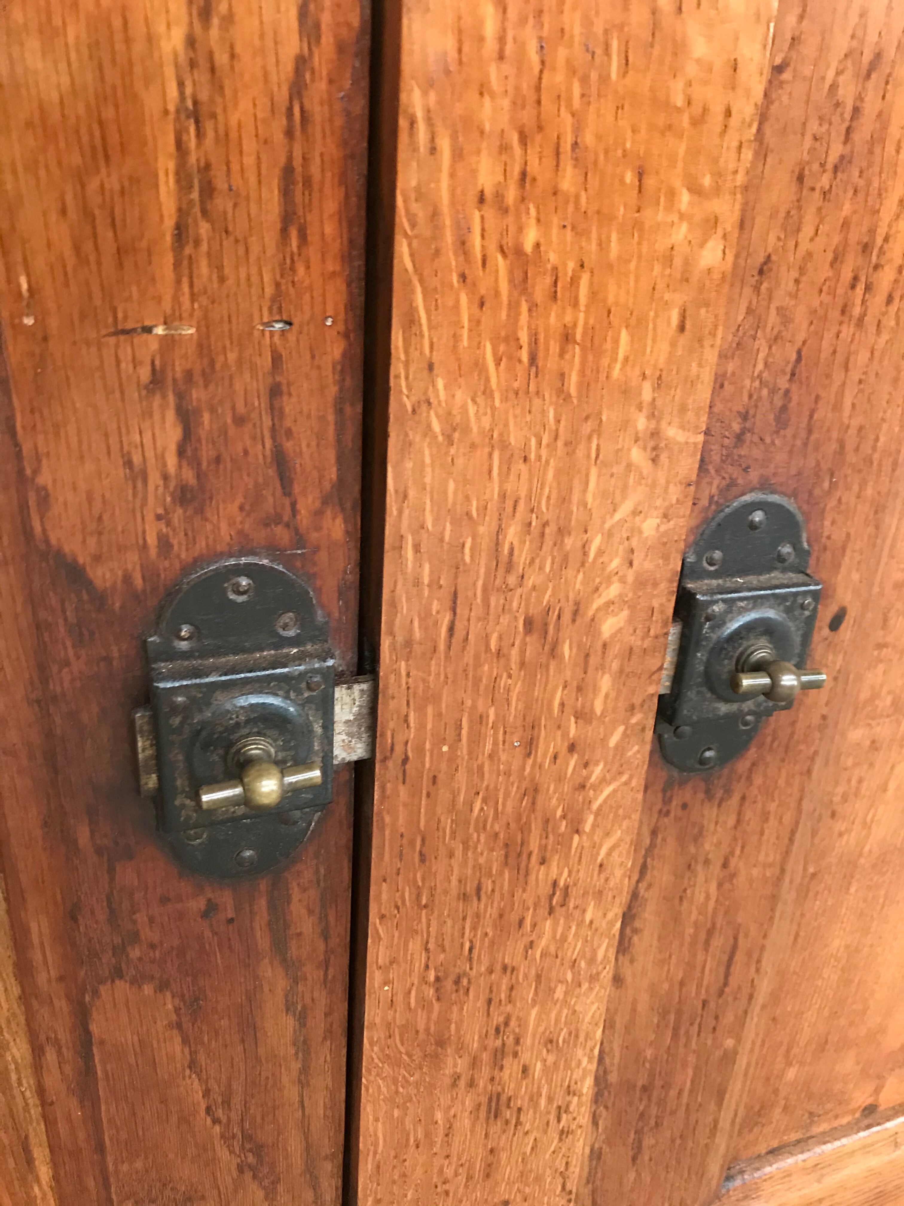 Sideboard Louis Philippe restored