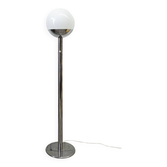 Lampadaire P428 Pia Guidetti Crippa pour Luci, Italie, années 1970