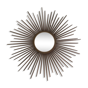 Miroir de sorcière 70x70cm