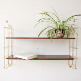 String style shelves