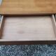 Vintage oak desk