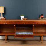 Retro teak 1960s Stonehill mid century sideboard
