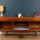 Retro teak 1960s Stonehill mid century sideboard