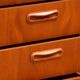 Commode scandinave, vintage 1960