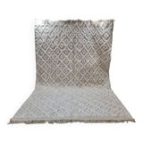 Handmade wool Berber rug 300X200 cm
