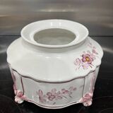 Candy box or covered earthenware pot