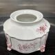 Candy box or covered earthenware pot