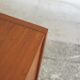 Danish teak chest of drawers from Domino Møbler, 1960s