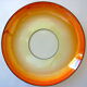 Art-deco bohemian porcelain tea or coffee